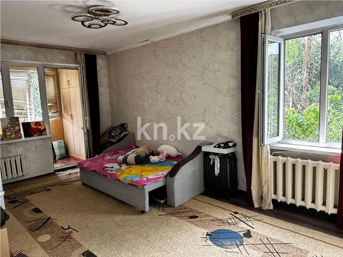 Продажа 1-комнатной квартиры, 31 м² - Продажа однокомнатных квартир от собственников в Алматы фото 1 из 3