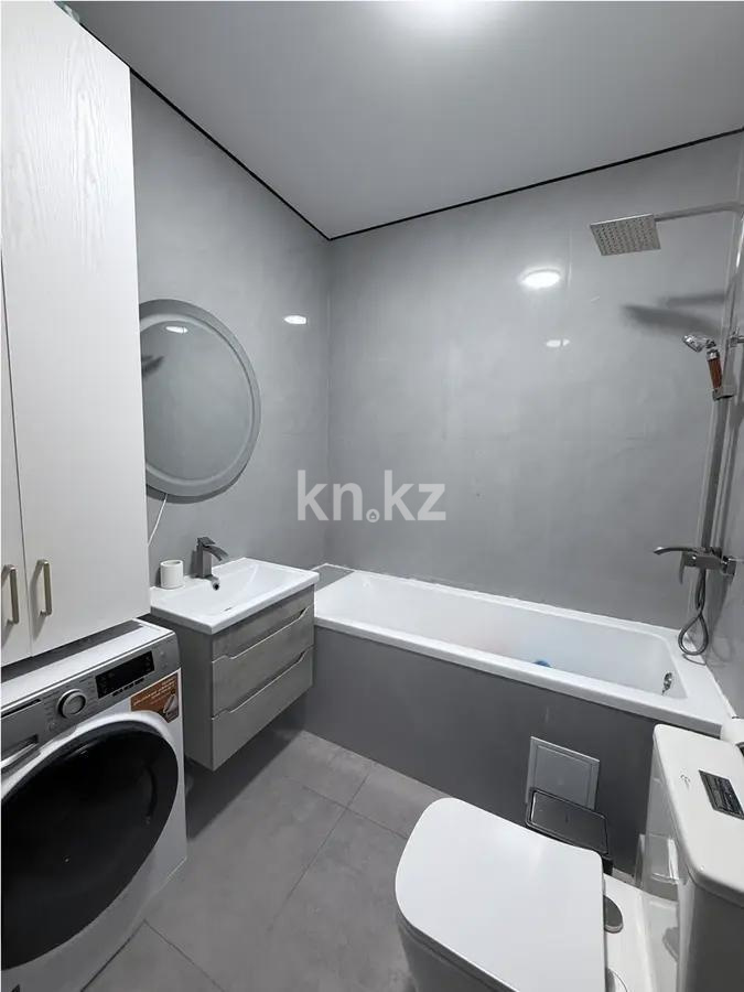 Продажа 1-комнатной квартиры, 39 м² - Продажа однокомнатных квартир в Наурызбайском р-не Алматы фото 3 из 3