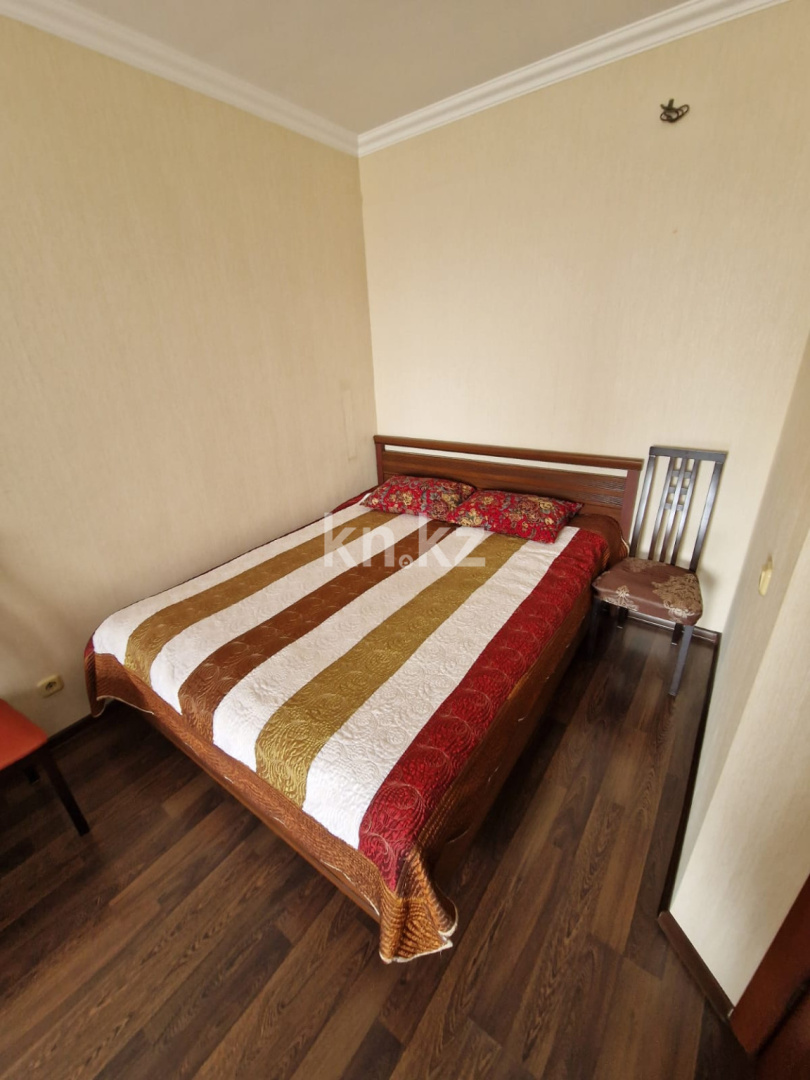 Аренда 1-комнатной квартиры посуточно, 45 м², ул. Кенесары, дом  1 - ул. Кумисбекова - Аренда квартир посуточно в Астане без посредников фото 4 из 14