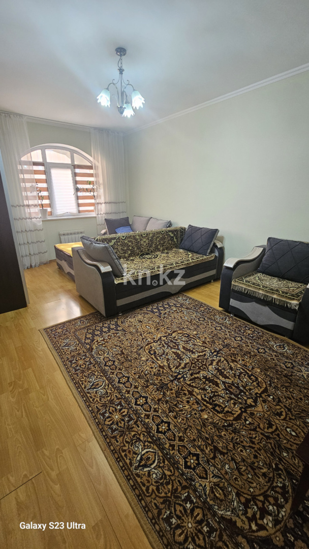 Продажа 1-комнатной квартиры, 50 м² - Недвижимость в Астане - страница 3 фото 3 из 7