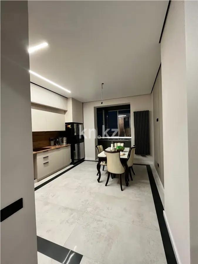 Продажа 3-комнатной квартиры, 107 м², ул. Токпанова, дом  8 - Продажа квартир в новостройках Астаны фото 3 из 5