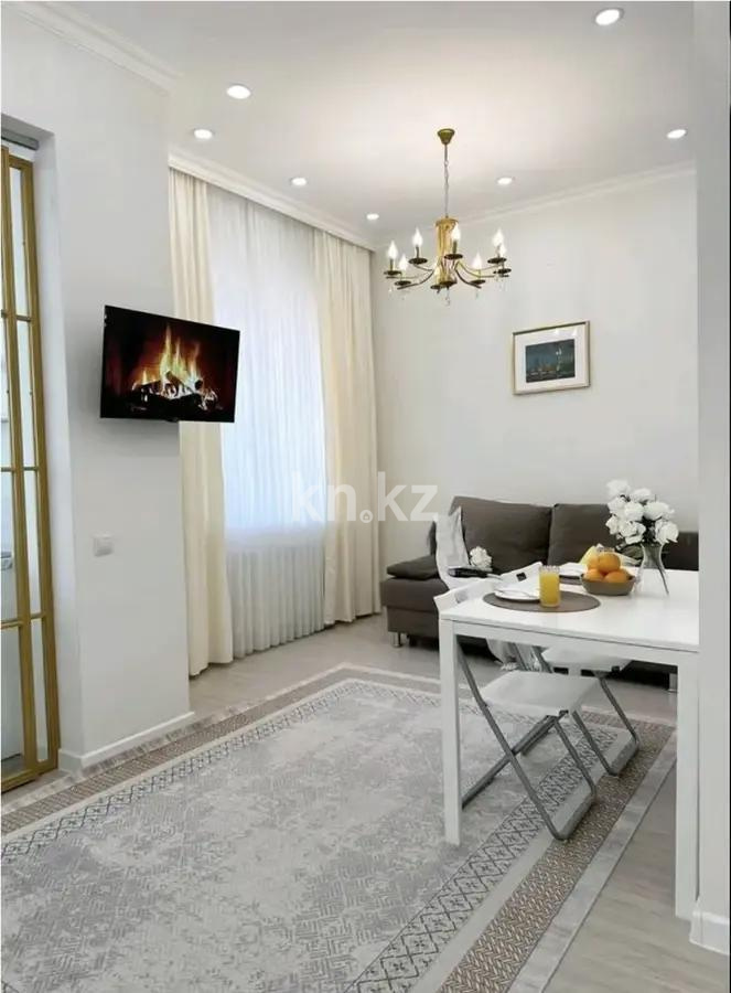 Продажа 1-комнатной квартиры, 42 м² - Продажа однокомнатных квартир от собственников в Астане - страница 2 фото 1 из 3