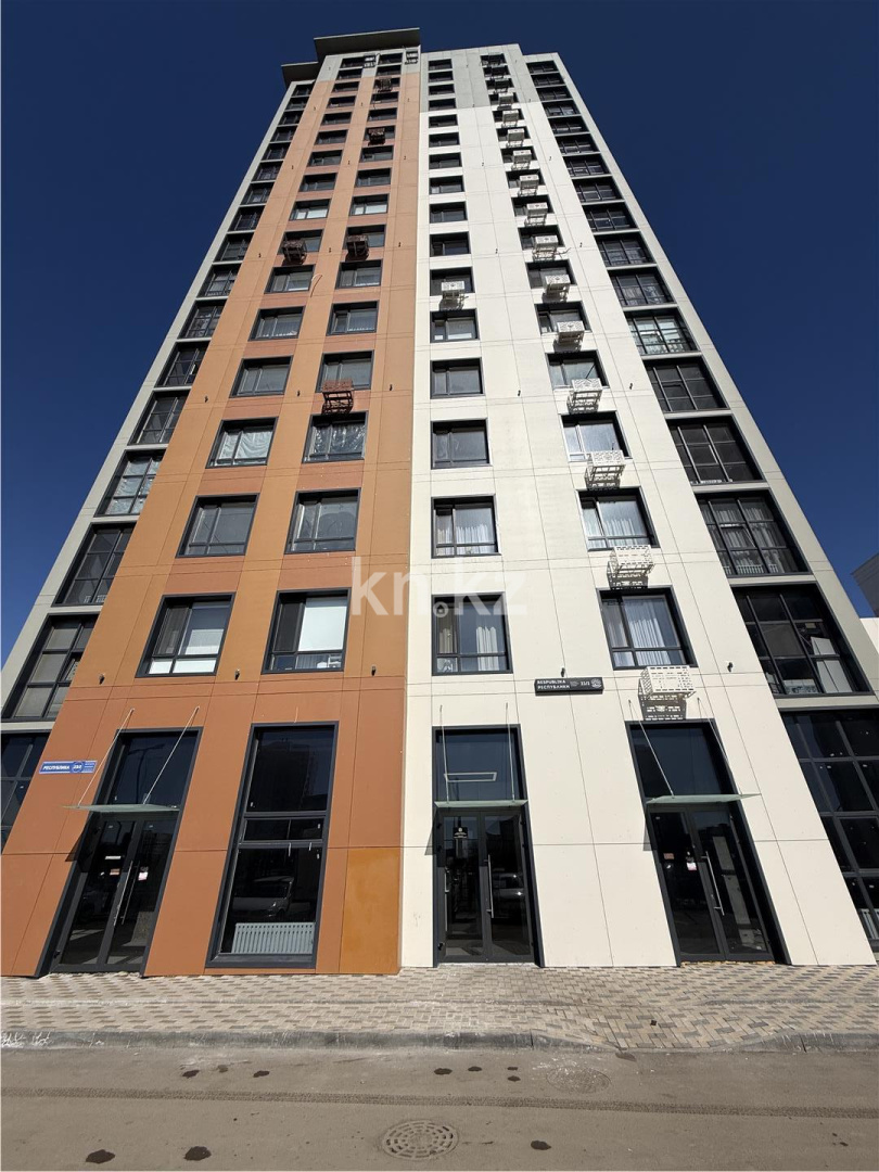 Продажа 3-комнатной квартиры, 90 м² - Продажа квартир в новостройках Караганды - страница 2 фото 21 из 21