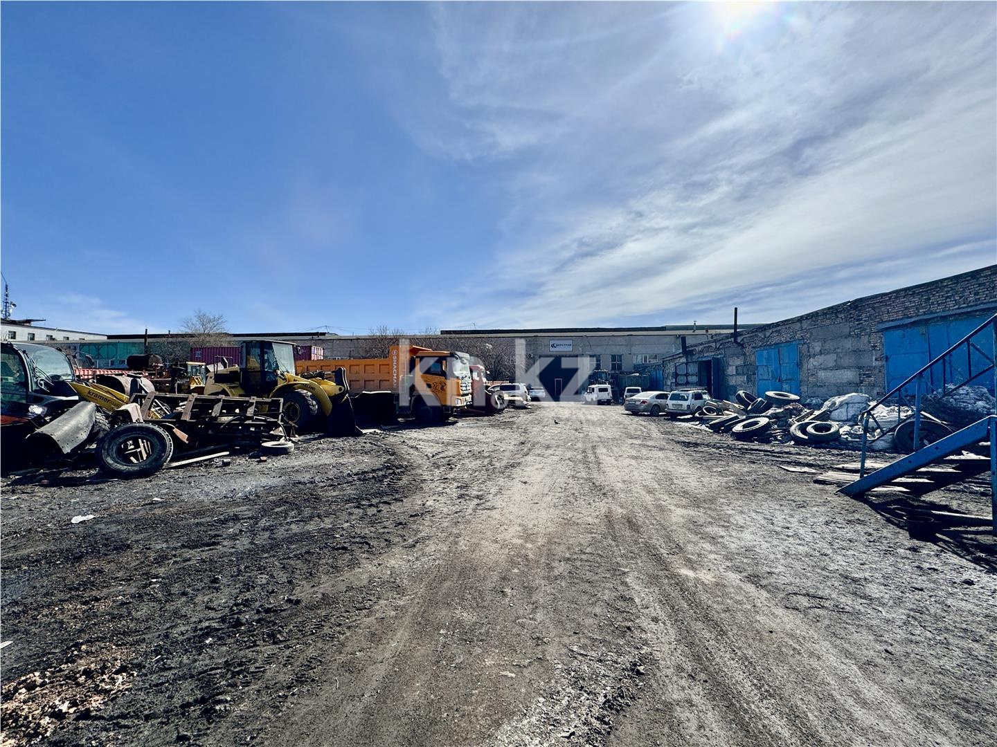 Продажа , 2771 м², ул. Бытовая, дом  25а - Продажа баз, складов и промышленной недвижимости в Караганде фото 2 из 16