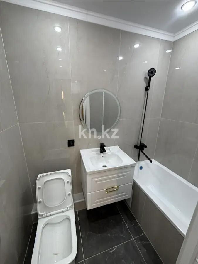 Продажа 1-комнатной квартиры, 34 м² в Алматы - фото 3