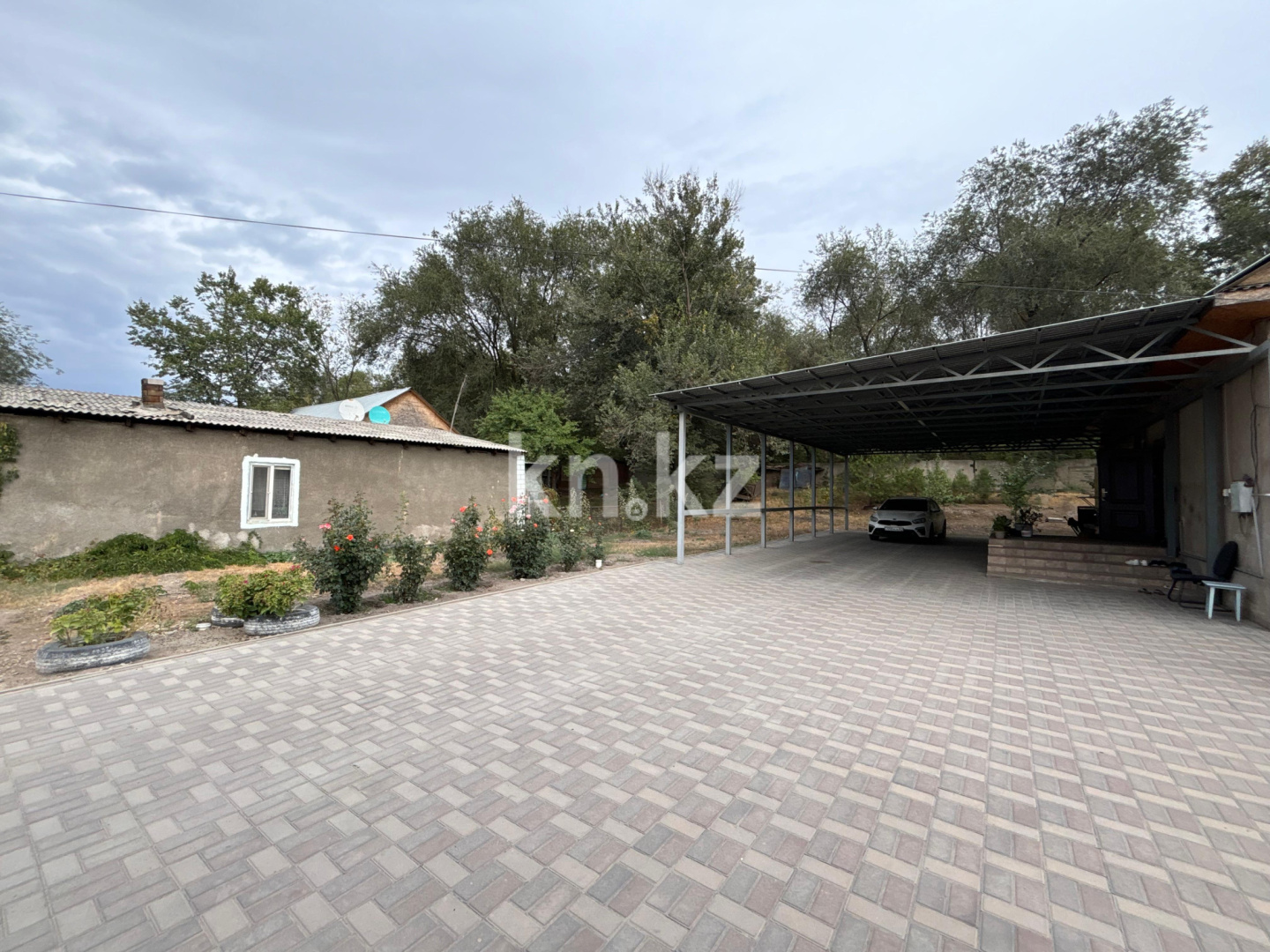 Продажа 5-комнатного дома, 142 м², ул. Зубарева, дом  70 - Рыскулова - Северное кольцо - Продажа домов, коттеджей в Алматы фото 14 из 16