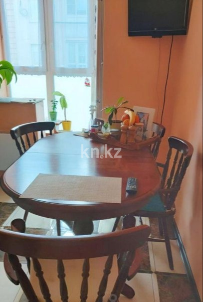 Аренда 1-комнатной квартиры, 39 м², ул. Пушкина, дом  15Б - Абая - Аренда квартир помесячно в Астане без посредников с фото фото 2 из 5