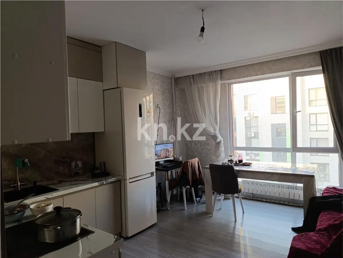 Продажа 2-комнатной квартиры, 48.5 м², мкр-н Шугыла, дом  340/3 - Продажа квартир в Алматы фото 1 из 2