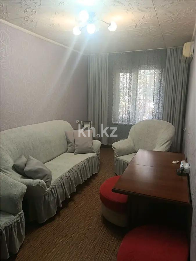 Продажа 3-комнатной квартиры, 59 м², ул. Клочкова, дом  19 - Продажа квартир в Алматы без посредников фото 1 из 4
