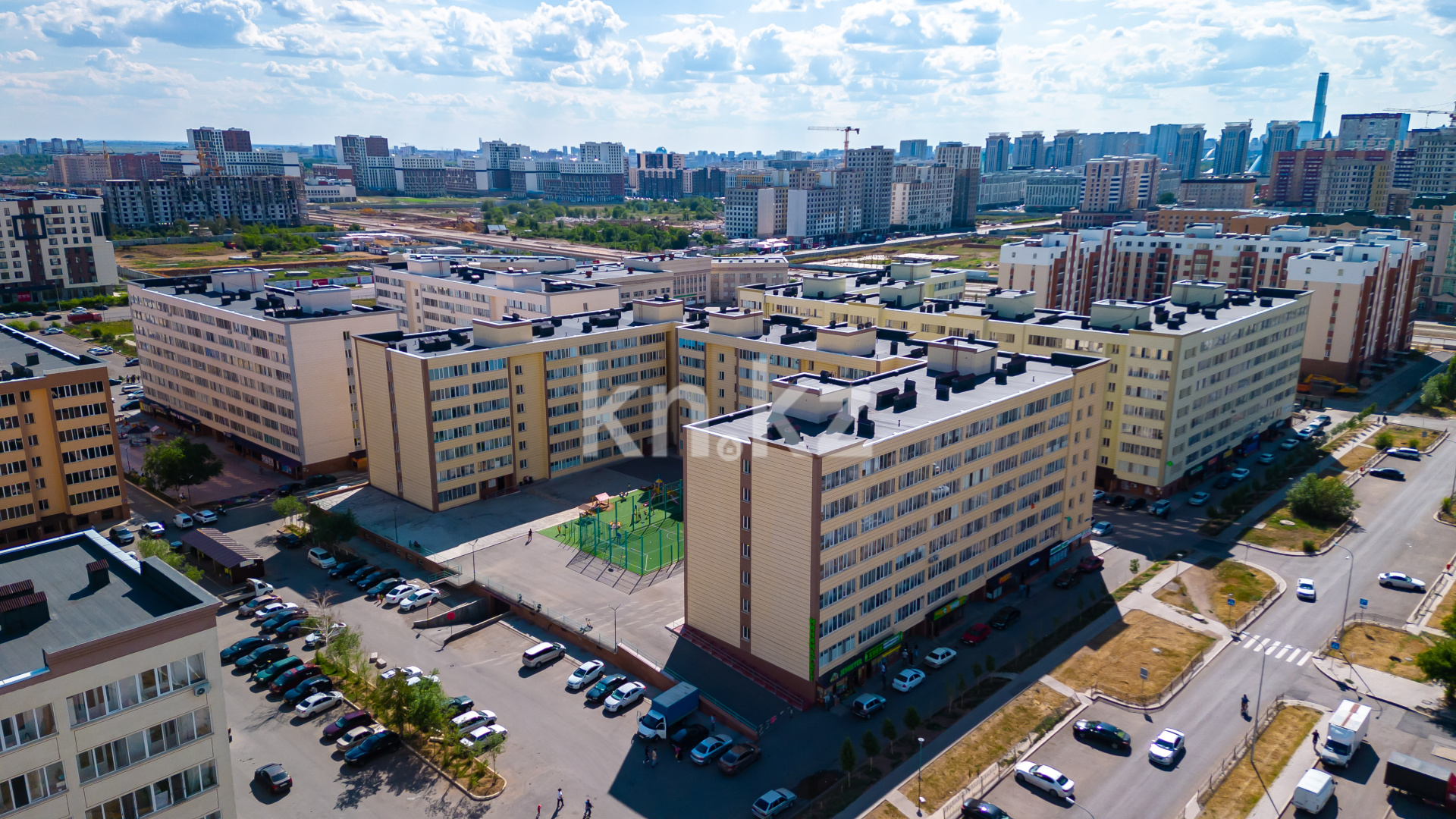 Продажа 1-комнатной квартиры, 38 м², ул. Болекпаева, дом  10 в Астане - фото 7