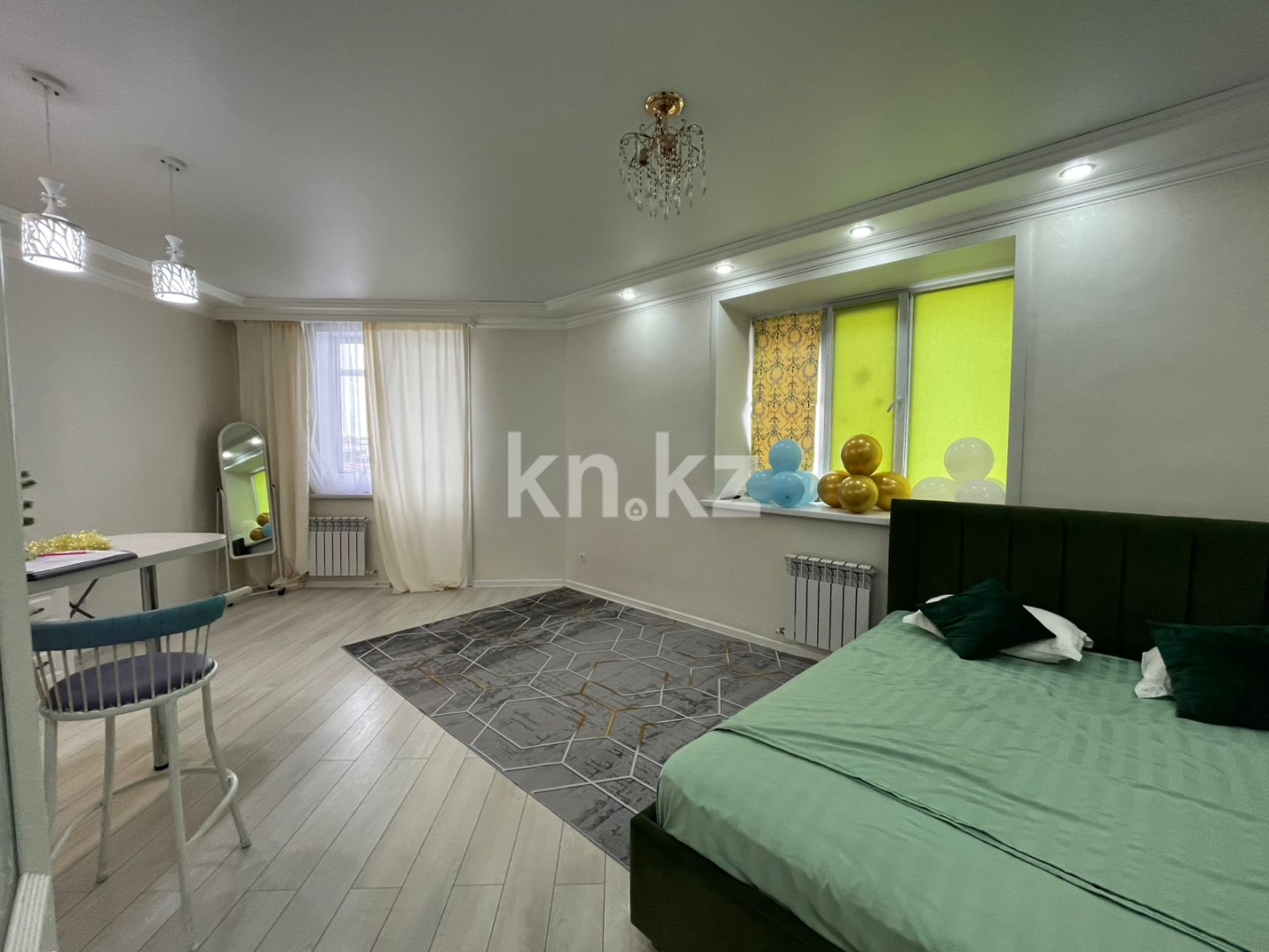 Продажа 1-комнатной квартиры, 33 м², ул. Гапеева - Аренда квартир помесячно в Актау фото 3 из 6