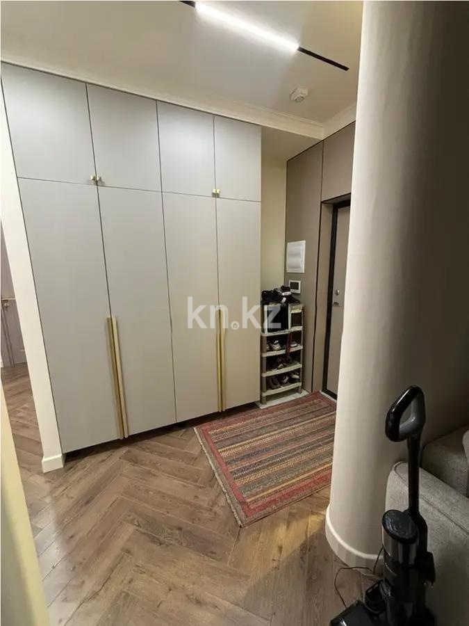Продажа 3-комнатной квартиры, 98 м² - Недвижимость в Алматы - страница 3 фото 4 из 4