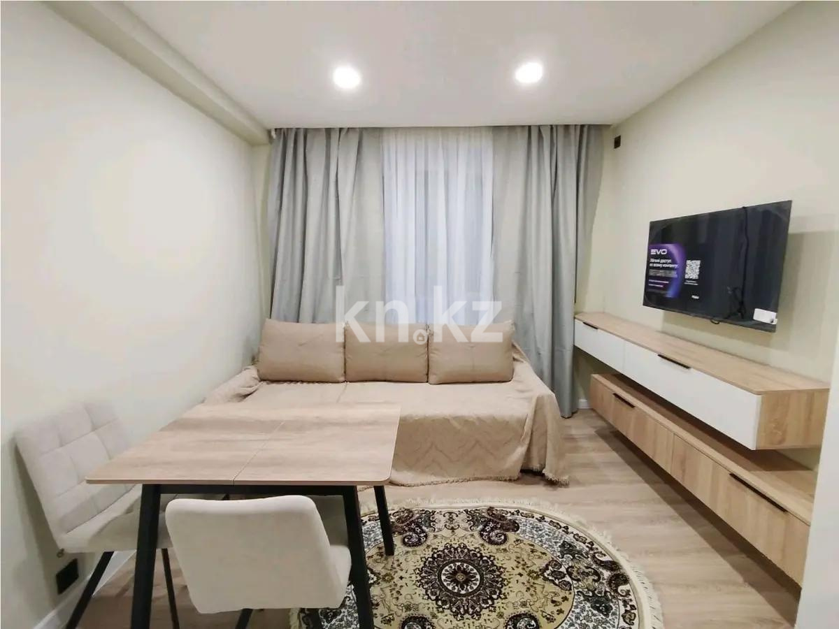 Продажа 1-комнатной квартиры, 20 м², ул. Байзакова, дом  289 - Продажа  однокомнатных квартир в Алматы с фото фото 1 из 3
