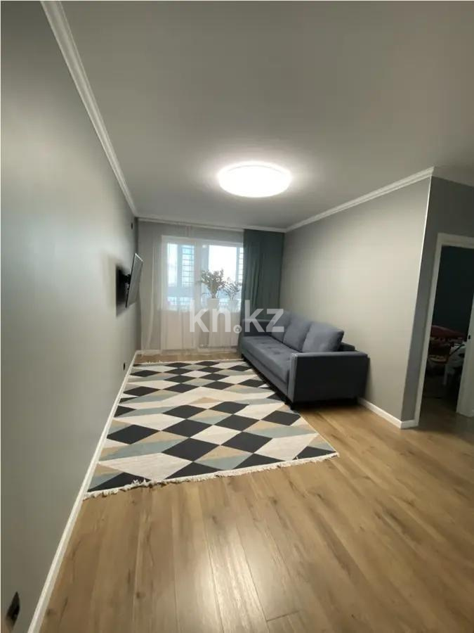 Продажа 2-комнатной квартиры, 55 м², пр. Аль-Фараби, дом  30 - Продажа  двухкомнатных квартир в Астане с фото фото 1 из 7