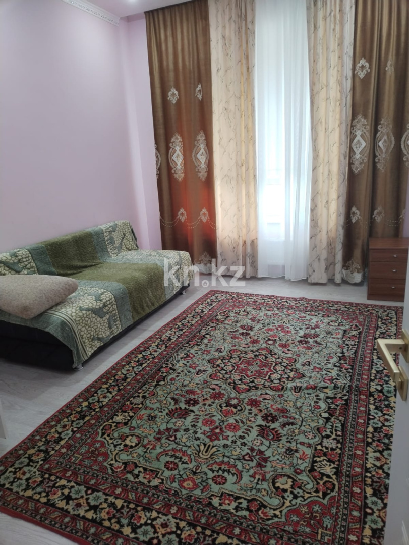 Аренда 2-комнатной квартиры, 47 м², ул. Айтматова, дом  77/8 - Аренда квартир помесячно в Астане без посредников фото 2 из 7