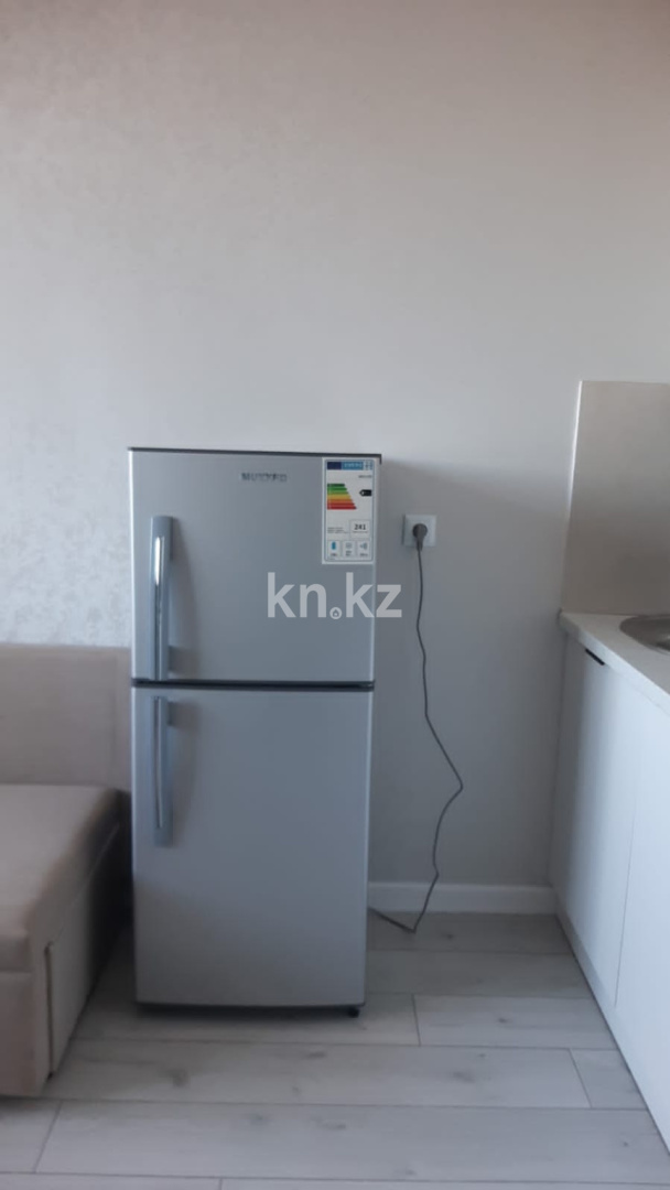 Аренда 1-комнатной квартиры, 20 м², А 91, дом  12 - Аренда жилой и коммерческой недвижимости в Астане фото 2 из 7