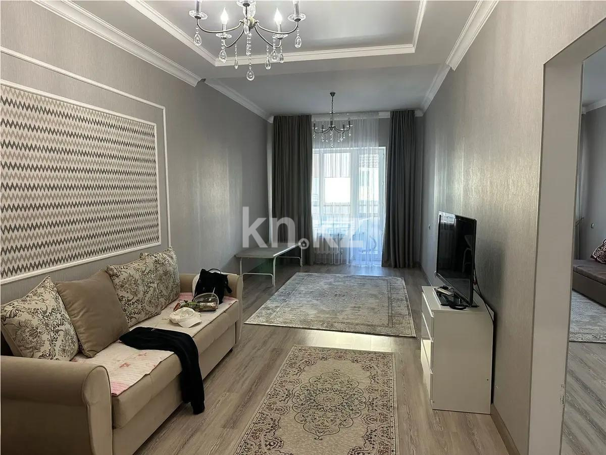 Продажа 2-комнатной квартиры, 63 м², ул. Нажимеденова, дом  16а - Продажа  двухкомнатных квартир в Астане без посредников фото 1 из 3