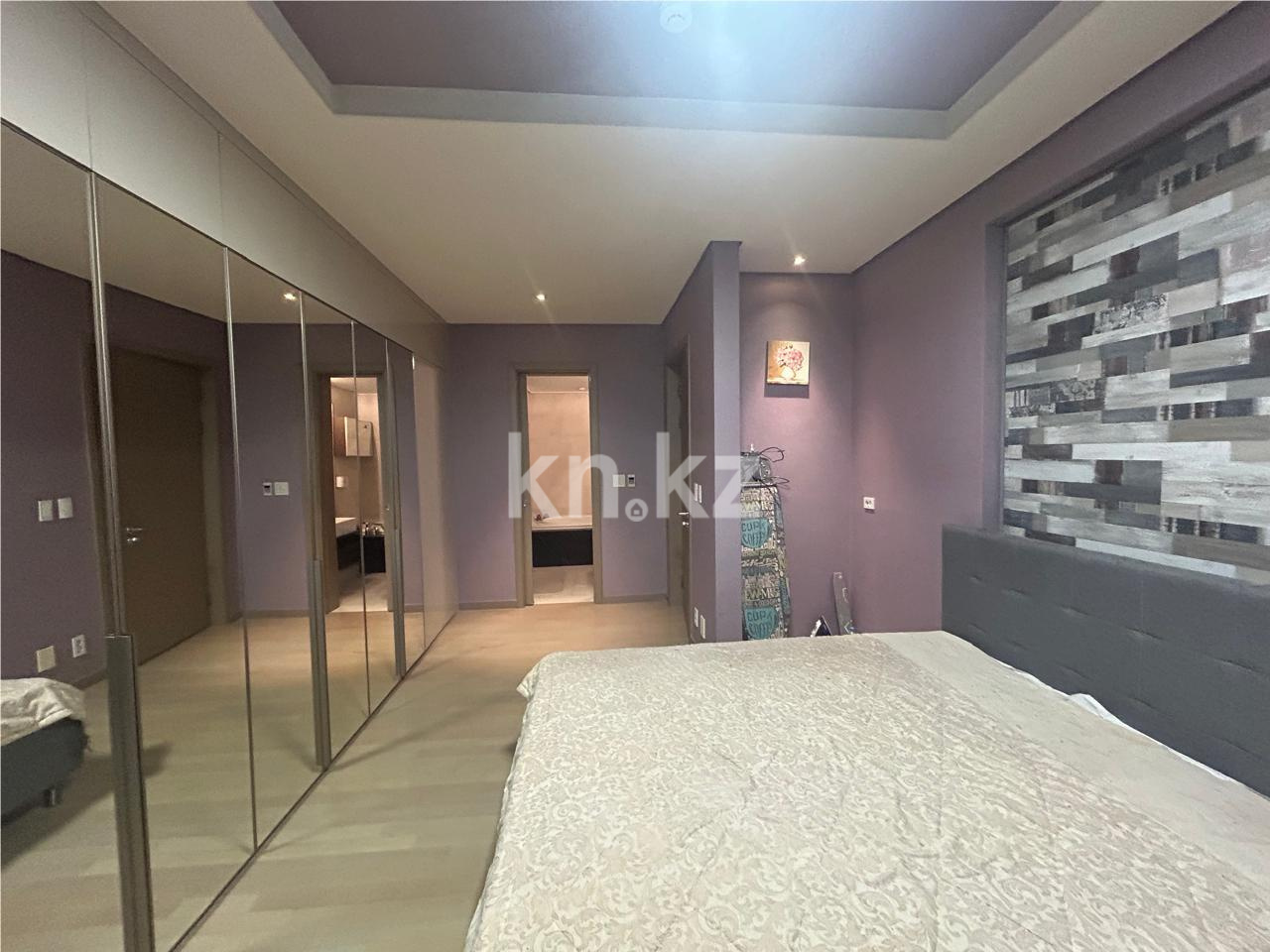 Продажа 3-комнатной квартиры, 107 м², ул. Байтурсынова - Продажа  трехкомнатных квартир в новостройках Астаны фото 2 из 19