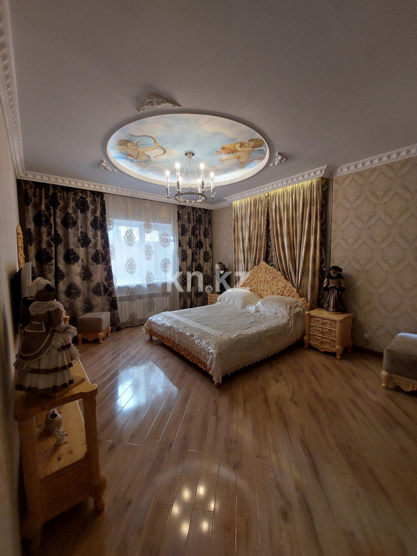 Продажа 6-комнатного дома, 384 м², ул. Каримова в Алматы - фото 27