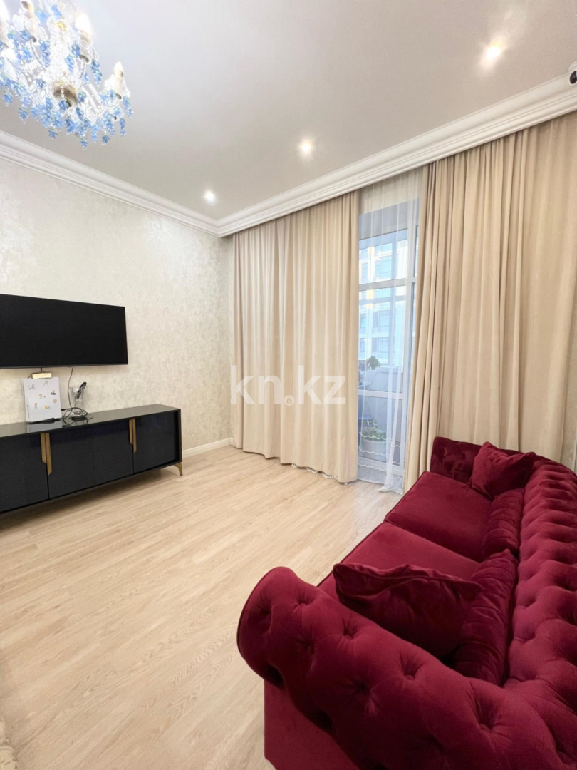 Продажа 4-комнатной квартиры, 113 м², ул. Аманжолова, дом  20 - Продажа  четырехкомнатных квартир в Астане фото 1 из 22