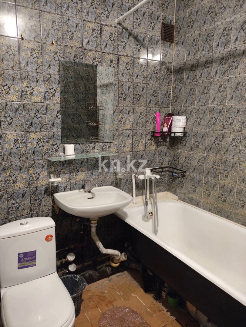 Аренда 1-комнатной квартиры, 33 м² в Алматы - фото 8