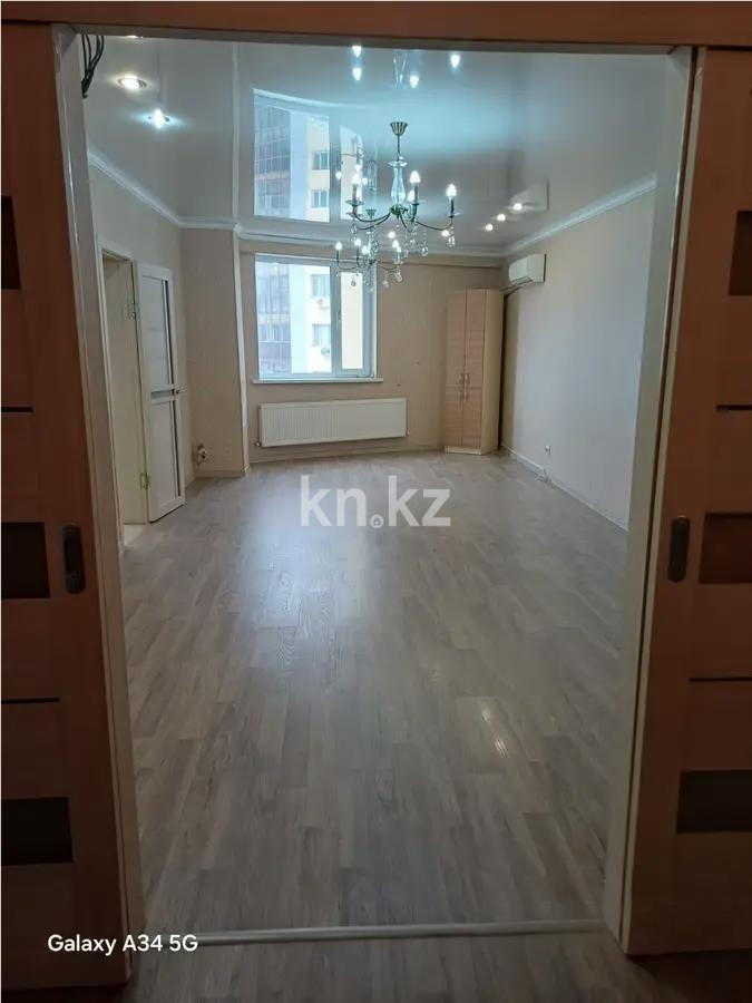 Продажа 3-комнатной квартиры, 104.2 м², пр. Кудайбердыулы, дом  17 блок 1/10 - Продажа  трехкомнатных квартир в Астане без посредников с фото фото 1 из 7