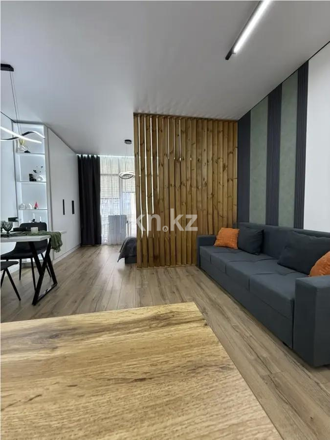 Продажа 1-комнатной квартиры, 33 м², мкр. Шугыла, дом  340/37 в Алматы