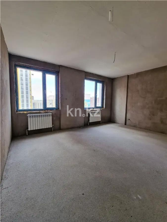 Продажа 3-комнатной квартиры, 111.3 м², ул. Косшыгулулы, дом  6 - Продажа  трехкомнатных квартир в Астане без посредников с фото фото 1 из 6