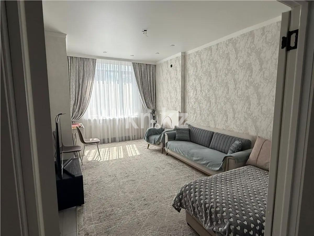 Продажа 1-комнатной квартиры, 44.3 м², пр. Кошкарбаева, дом  13 - Продажа квартир в Астане фото 1 из 4