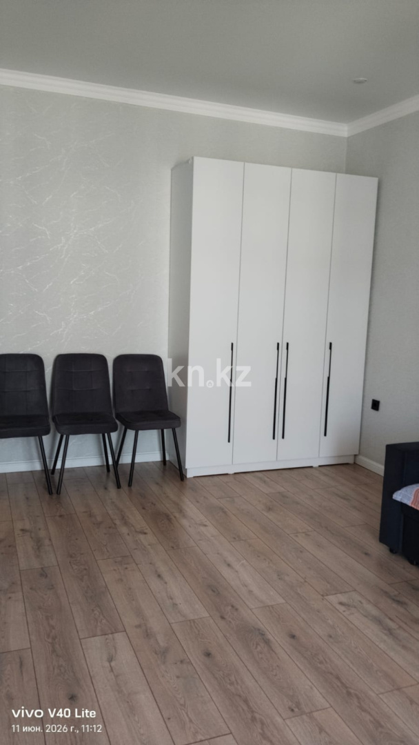 Аренда 1-комнатной квартиры, 41 м² - Аренда квартир помесячно в Астане фото 4 из 8