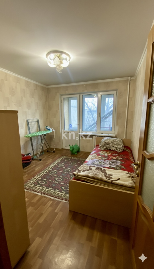 Продажа 3-комнатной квартиры, 57 м² - Продажа  трехкомнатных квартир в Алматы фото 6 из 15