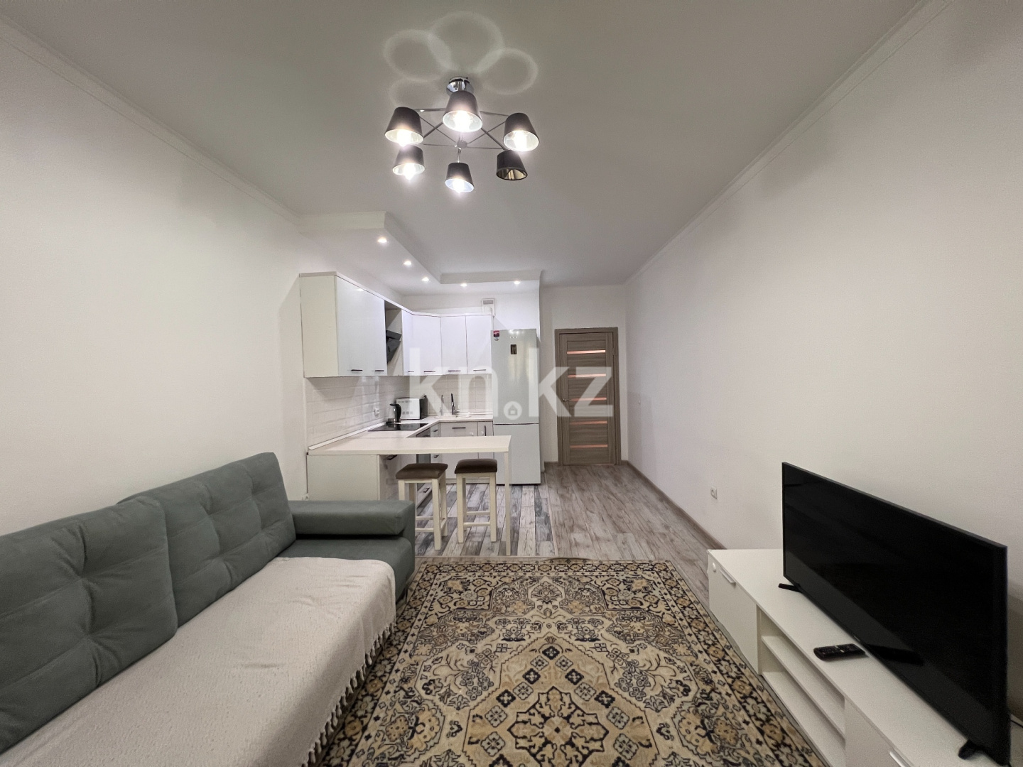 Продажа 2-комнатной квартиры, 55 м² - Продажа  двухкомнатных квартир в новостройках Алматы - страница 2 фото 2 из 28