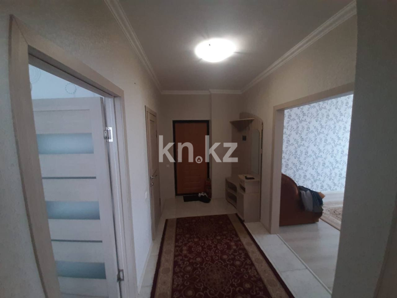 Аренда 2-комнатной квартиры, 58 м² - Аренда квартир помесячно в Астане фото 3 из 10