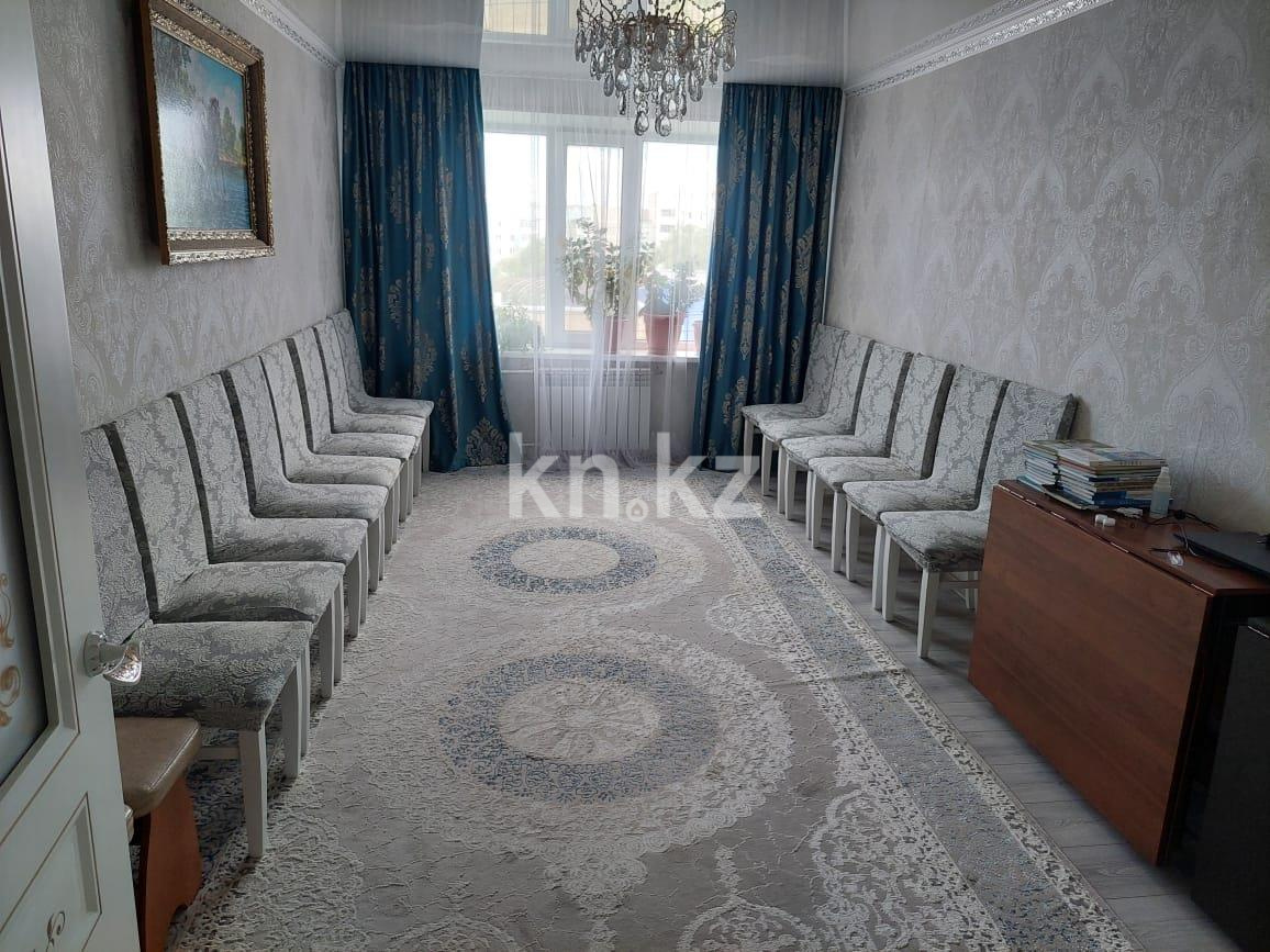 Продажа 4-комнатной квартиры, 87 м², мкр-н 8-й, дом  67 - Продажа квартир в Темиртау фото 1 из 16