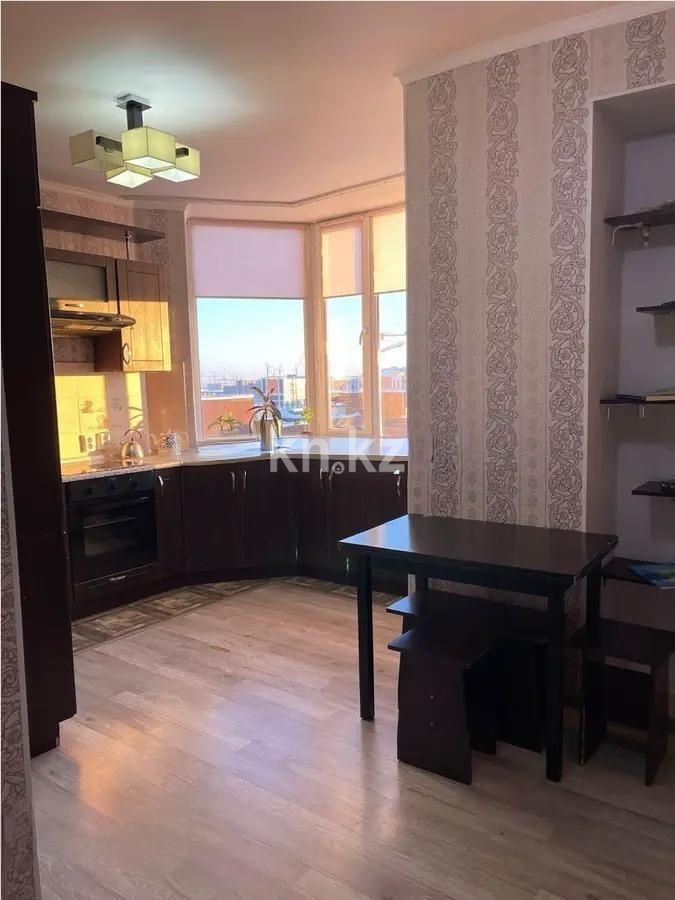 Продажа 1-комнатной квартиры, 41 м² - Продажа квартир в новостройках Астаны фото 2 из 4