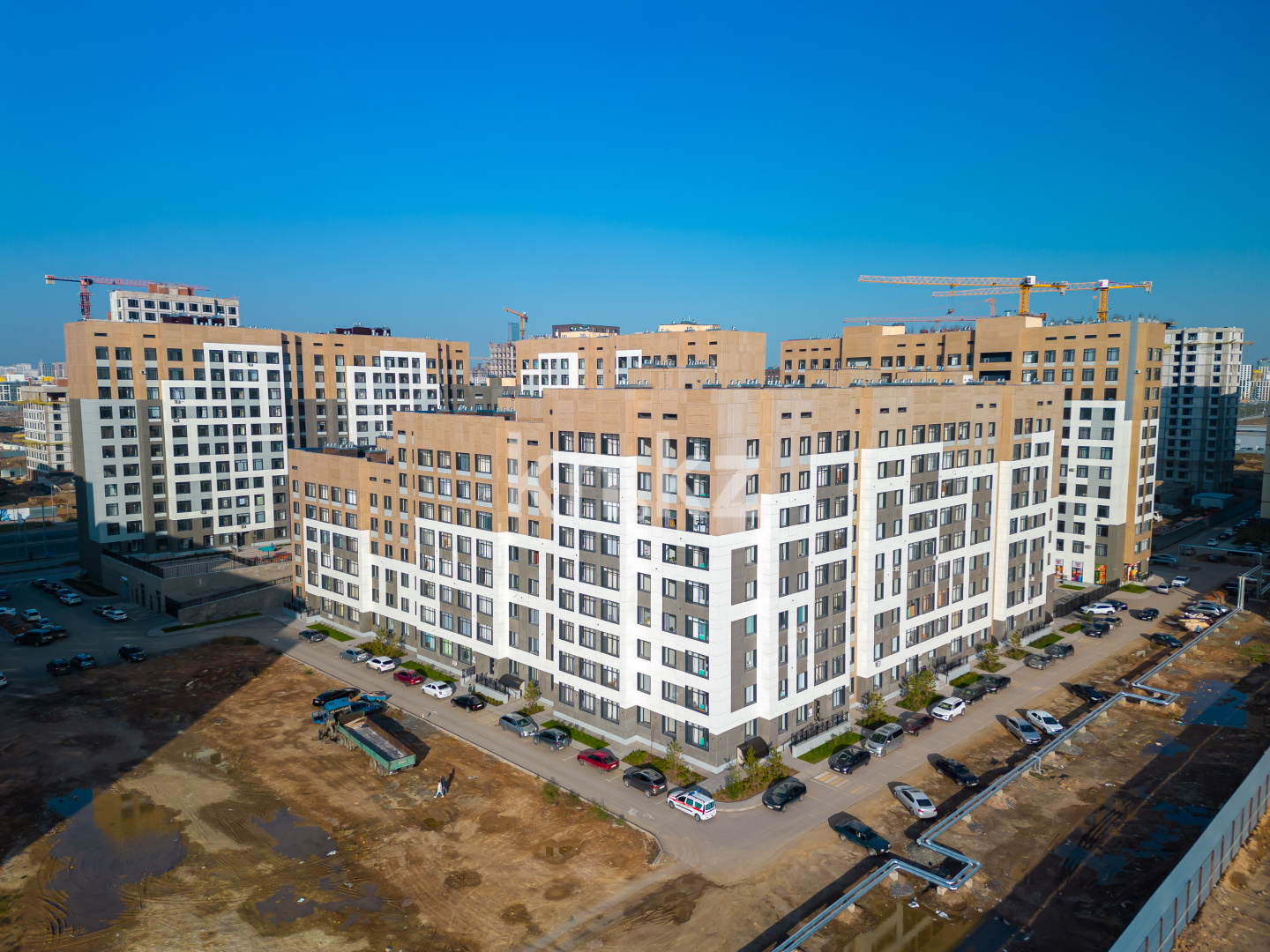 Продажа 3-комнатной квартиры, 61.5 м², ул. Толе би, дом  25/1 в Астане - фото 10