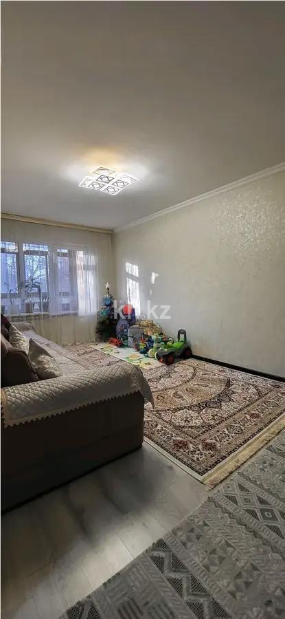 Продажа 3-комнатной квартиры, 66.1 м², ул. Туркебаева, дом  59А - Продажа квартир в Казахстане фото 1 из 5