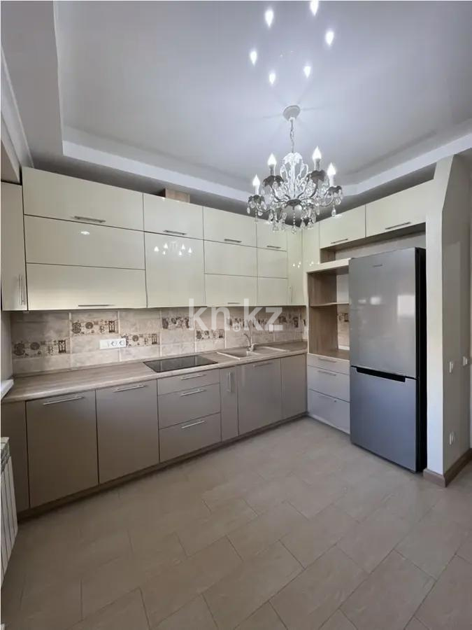 Продажа 1-комнатной квартиры, 43.8 м², ул. Егизбаева, дом  7/8 - Продажа  однокомнатных квартир в новостройках Алматы без посредников с фото фото 2 из 4