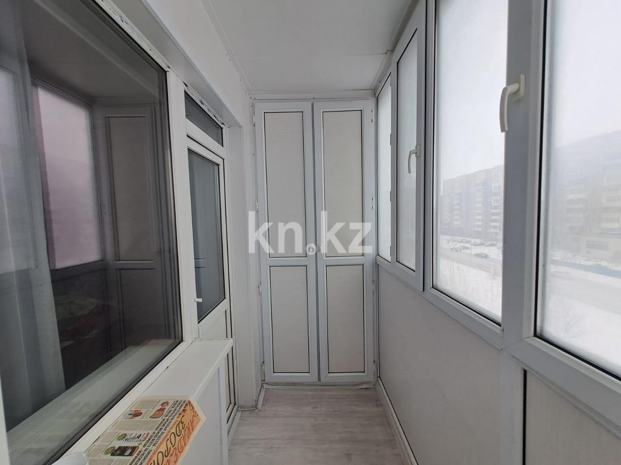 Продажа 2-комнатной квартиры, 60 м², пр. Шахтеров, дом  70 - Продажа квартир в Караганде фото 10 из 13