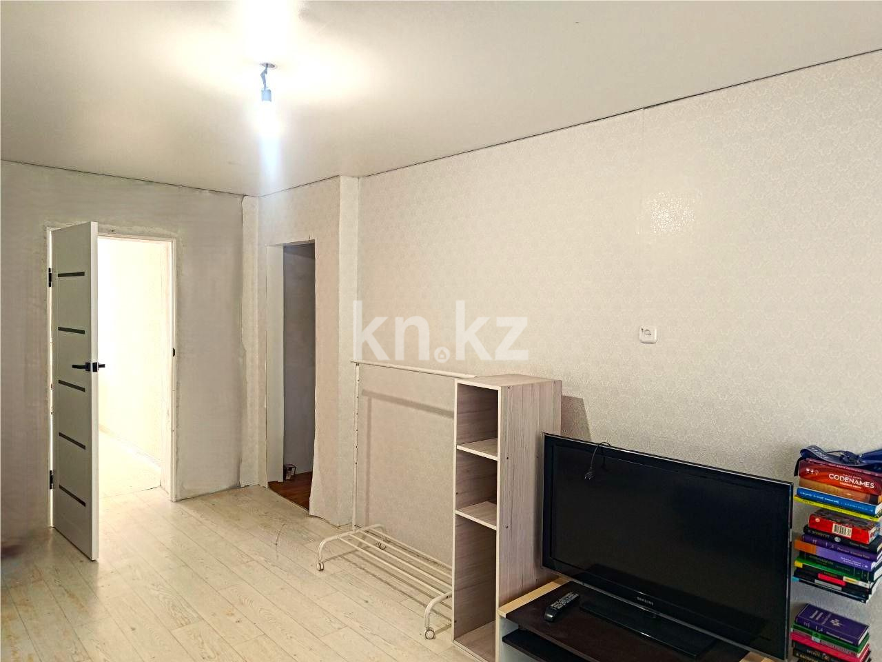 Продажа 2-комнатной квартиры, 45 м², ул. Зелинского, дом  28/2 - Продажа квартир в Караганде фото 1 из 11