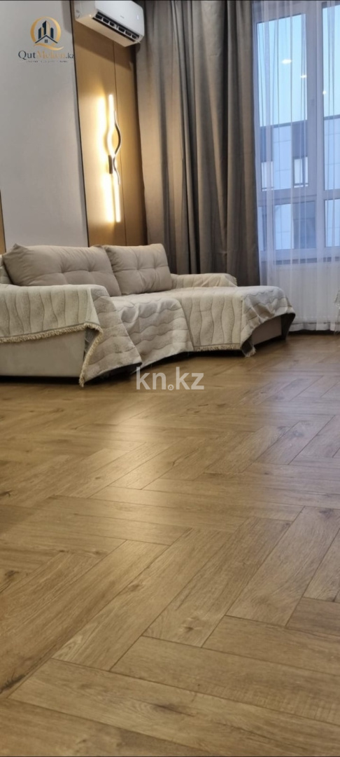 Аренда 2-комнатной квартиры посуточно, 50.3 м² - Аренда двухкомнатных квартир посуточно в Алматы фото 11 из 40