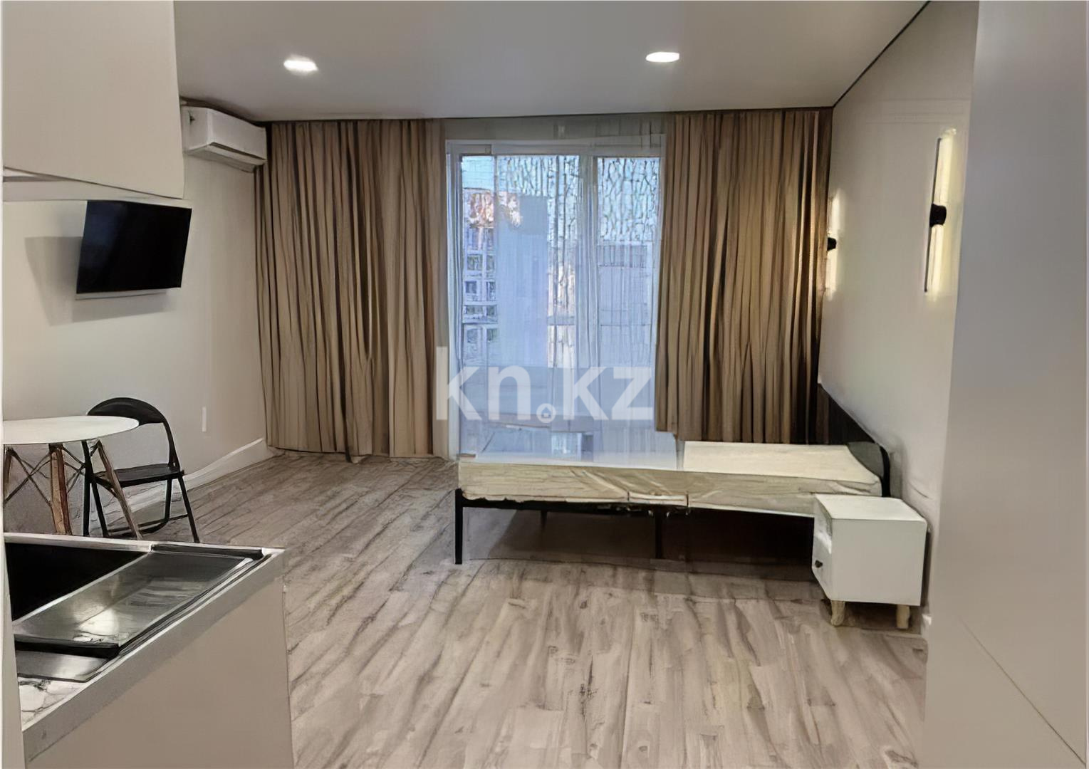 Продажа 1-комнатной квартиры, 34 м² в Алматы