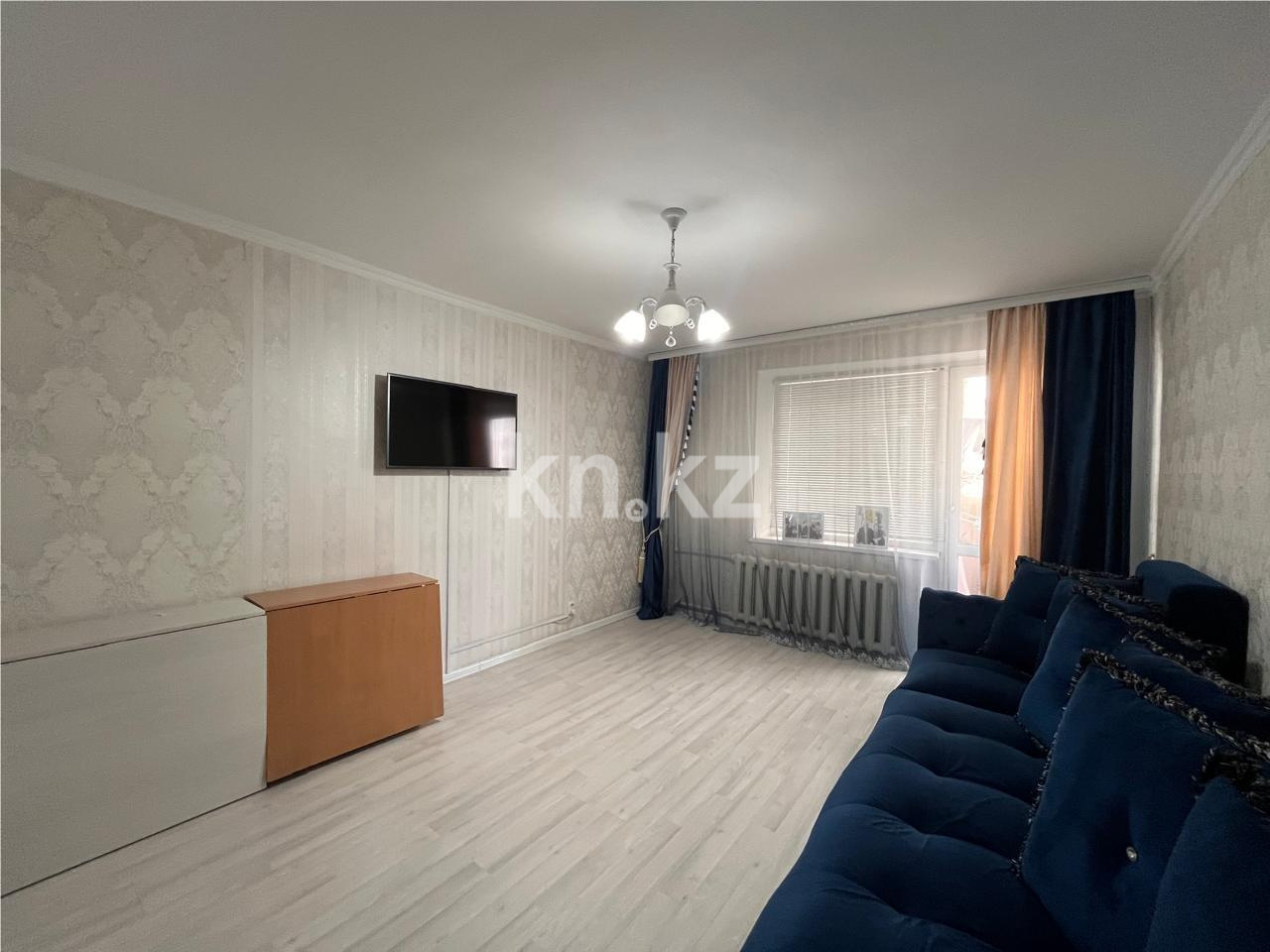 Продажа 3-комнатной квартиры, 61 м², мкр-н Мамраева (Восток-5), дом  12 - Продажа  трехкомнатных квартир в Караганде с фото фото 2 из 17