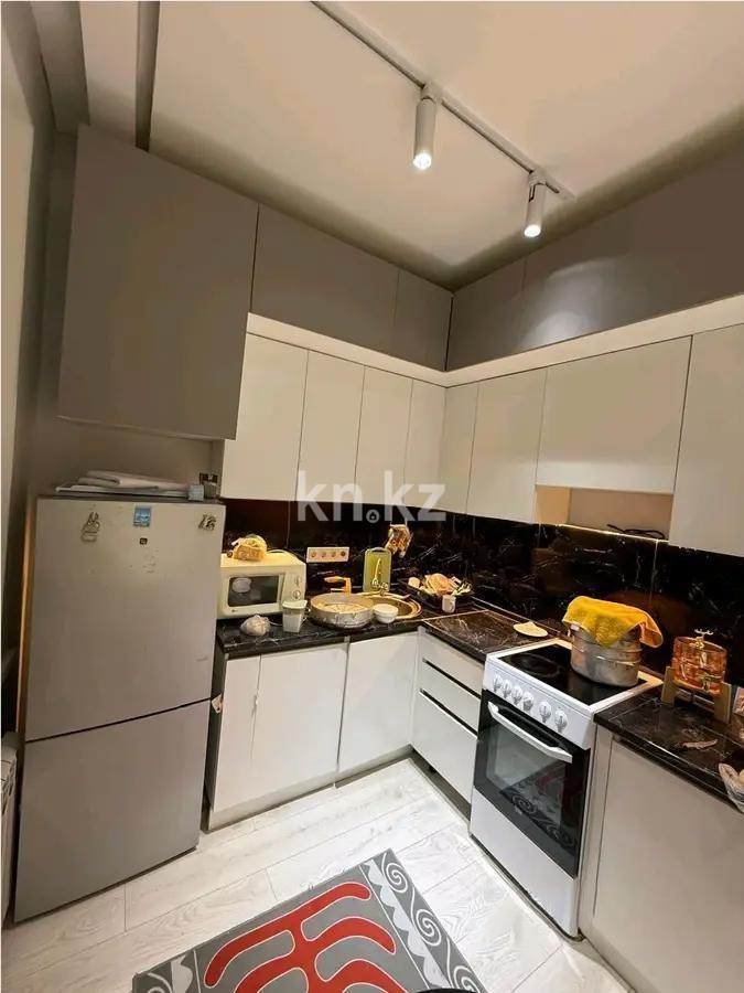 Продажа 1-комнатной квартиры, 40 м², ул. Мухамедханова, дом  21/2 в Астане - фото 2