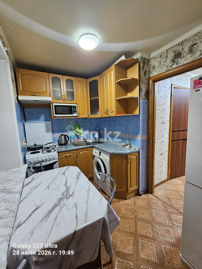 Аренда 2-комнатной квартиры посуточно, 43 м² - Аренда квартир посуточно в Караганде фото 7 из 7