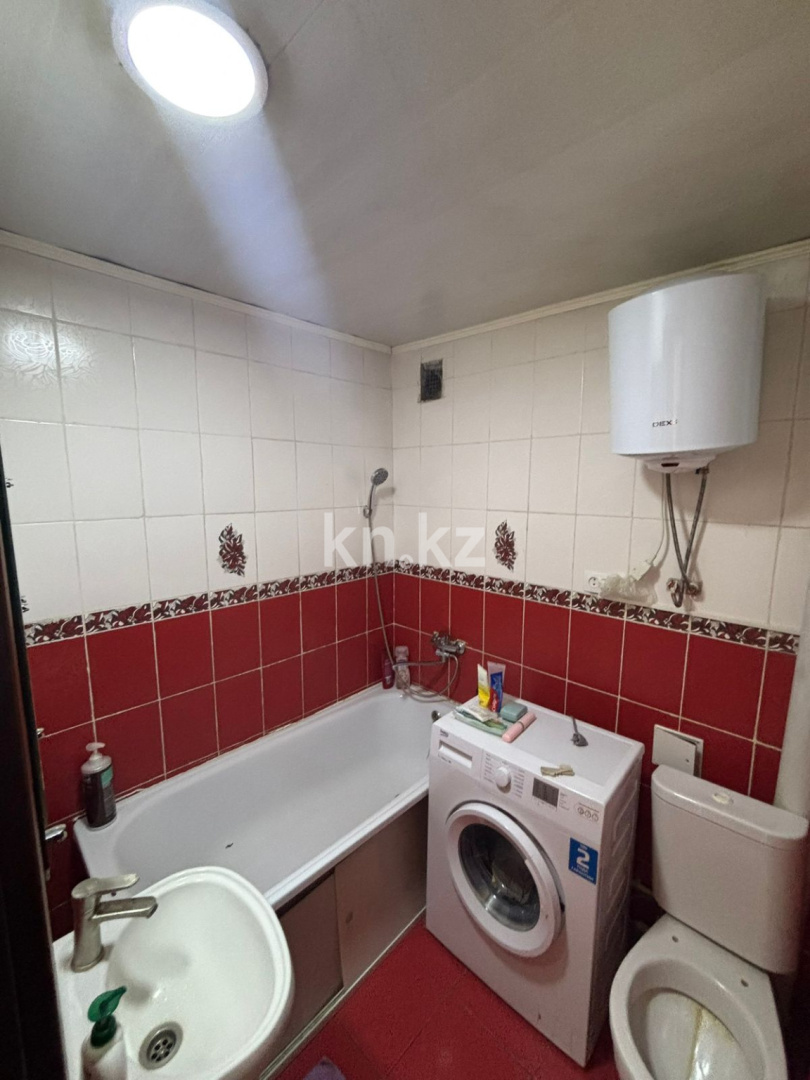 Аренда 1-комнатной квартиры, 33 м² - Аренда однокомнатных квартир помесячно в Караганде фото 3 из 4