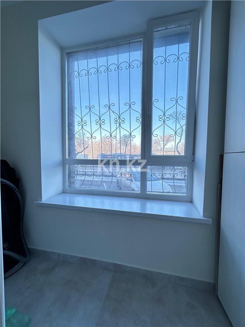 Продажа 1-комнатной квартиры, 40.5 м², ул. Кенесары - Продажа жилой и коммерческой недвижимости в Астане фото 11 из 12