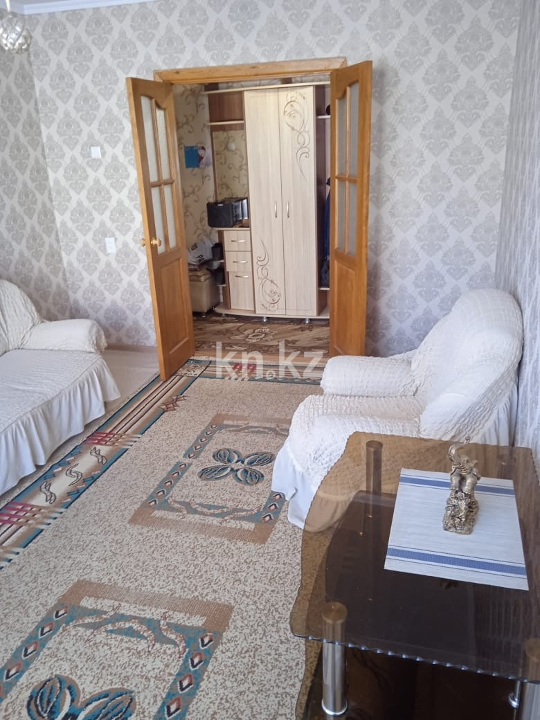Аренда 3-комнатной квартиры, 69 м² в Астане - фото 10