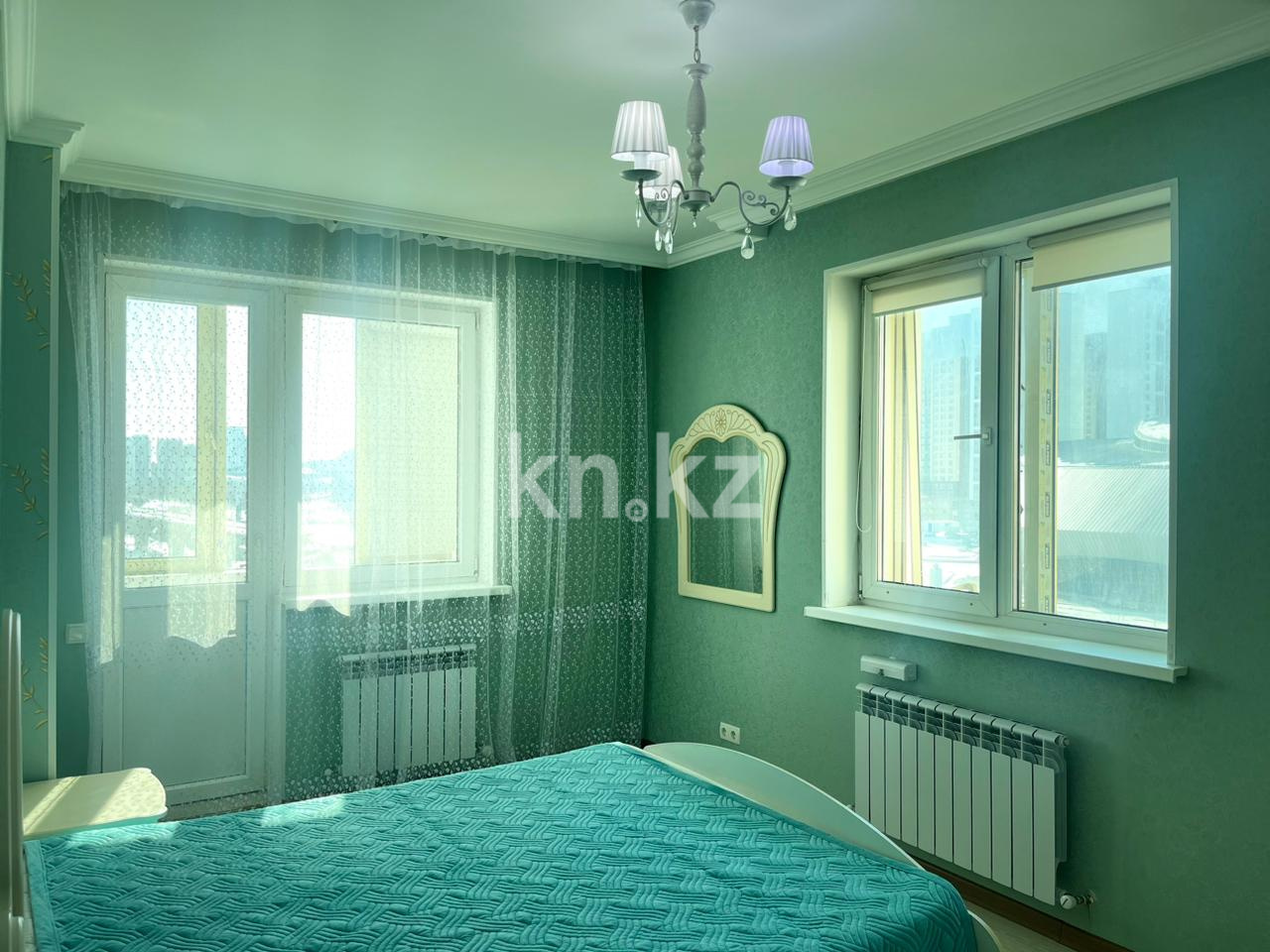 Аренда 2-комнатной квартиры, 66 м² в Астане - фото 3