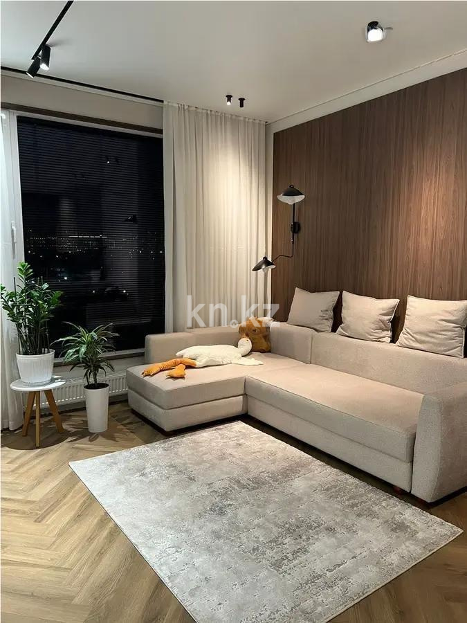 Продажа 3-комнатной квартиры, 94 м² - Продажа квартир в новостройках Алматы фото 1 из 5